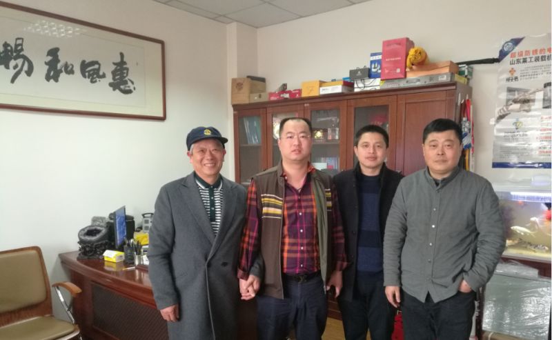 (中国)科技公司员工家园---江阴莱工销售公司
